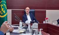 نشست شورای مدیران معاونت امور تولیدات دامی